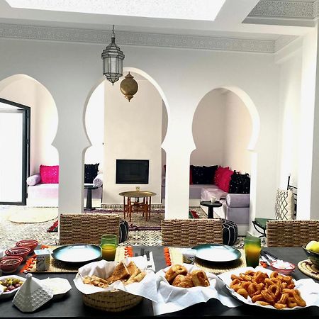 Dar Narjis Bed & Breakfast Асила Екстериор снимка