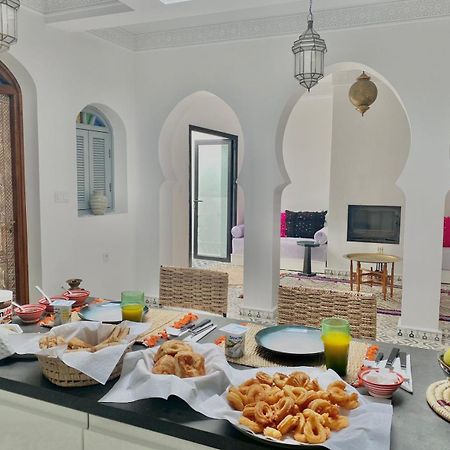 Dar Narjis Bed & Breakfast Асила Екстериор снимка