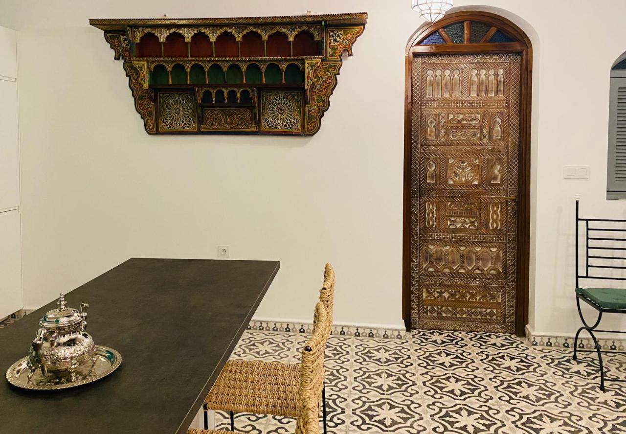 Dar Narjis Bed & Breakfast Асила Екстериор снимка