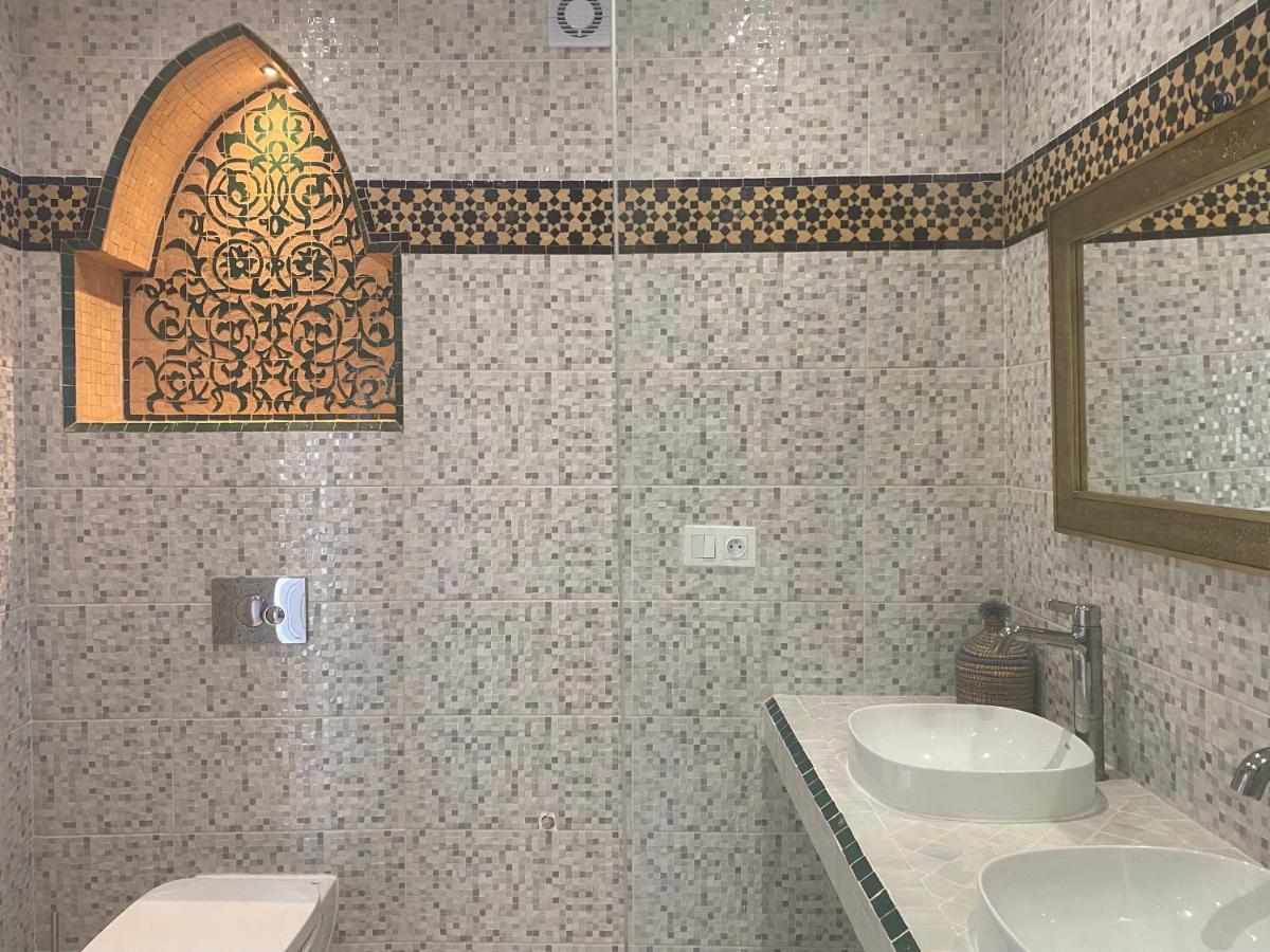 Dar Narjis Bed & Breakfast Асила Екстериор снимка