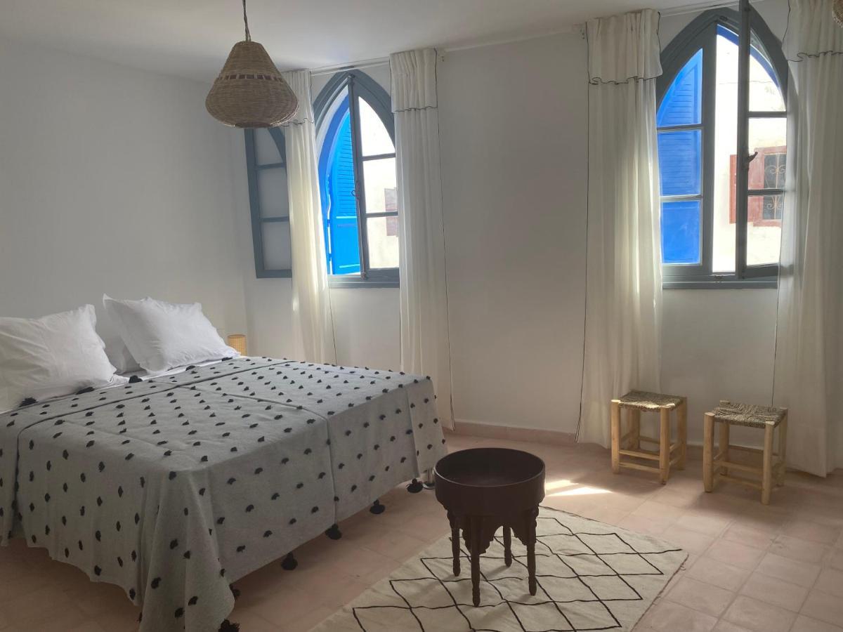 Dar Narjis Bed & Breakfast Асила Екстериор снимка