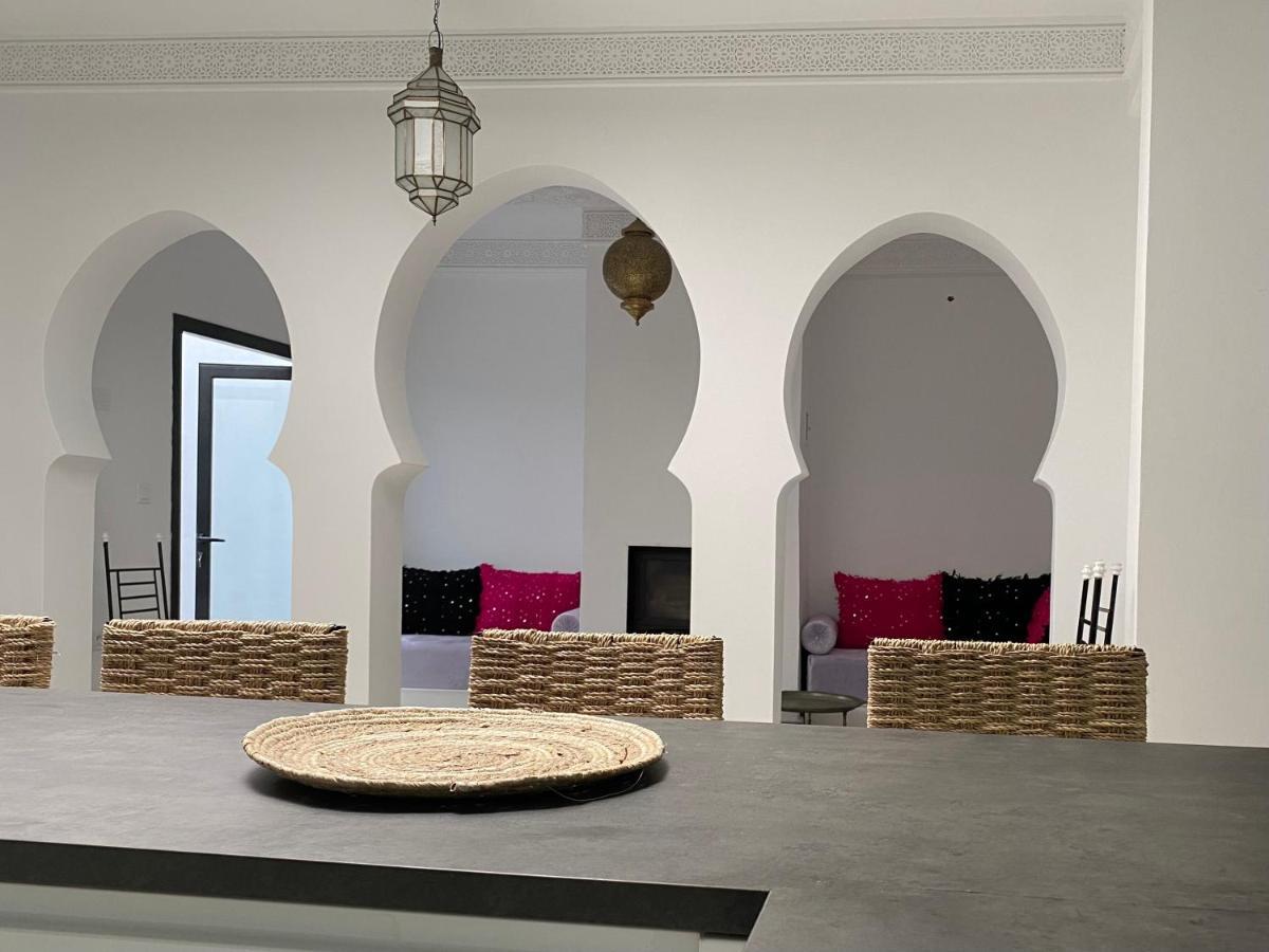 Dar Narjis Bed & Breakfast Асила Екстериор снимка
