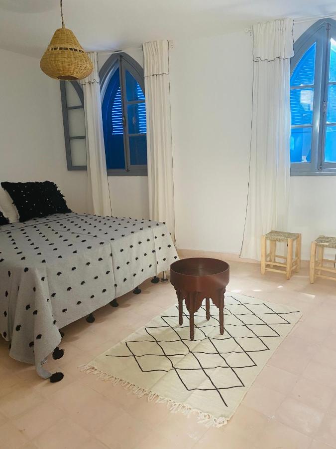 Dar Narjis Bed & Breakfast Асила Екстериор снимка