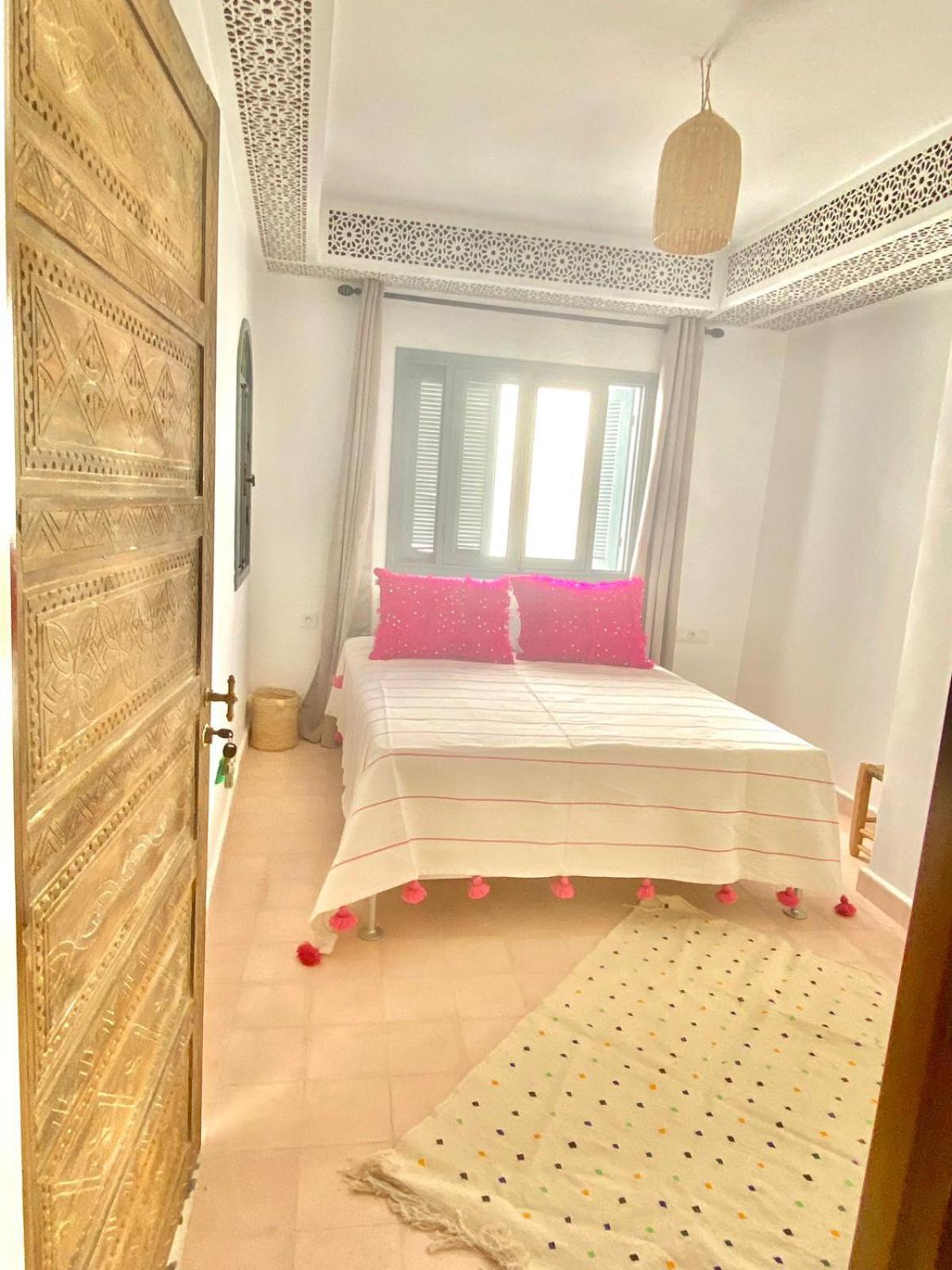 Dar Narjis Bed & Breakfast Асила Екстериор снимка