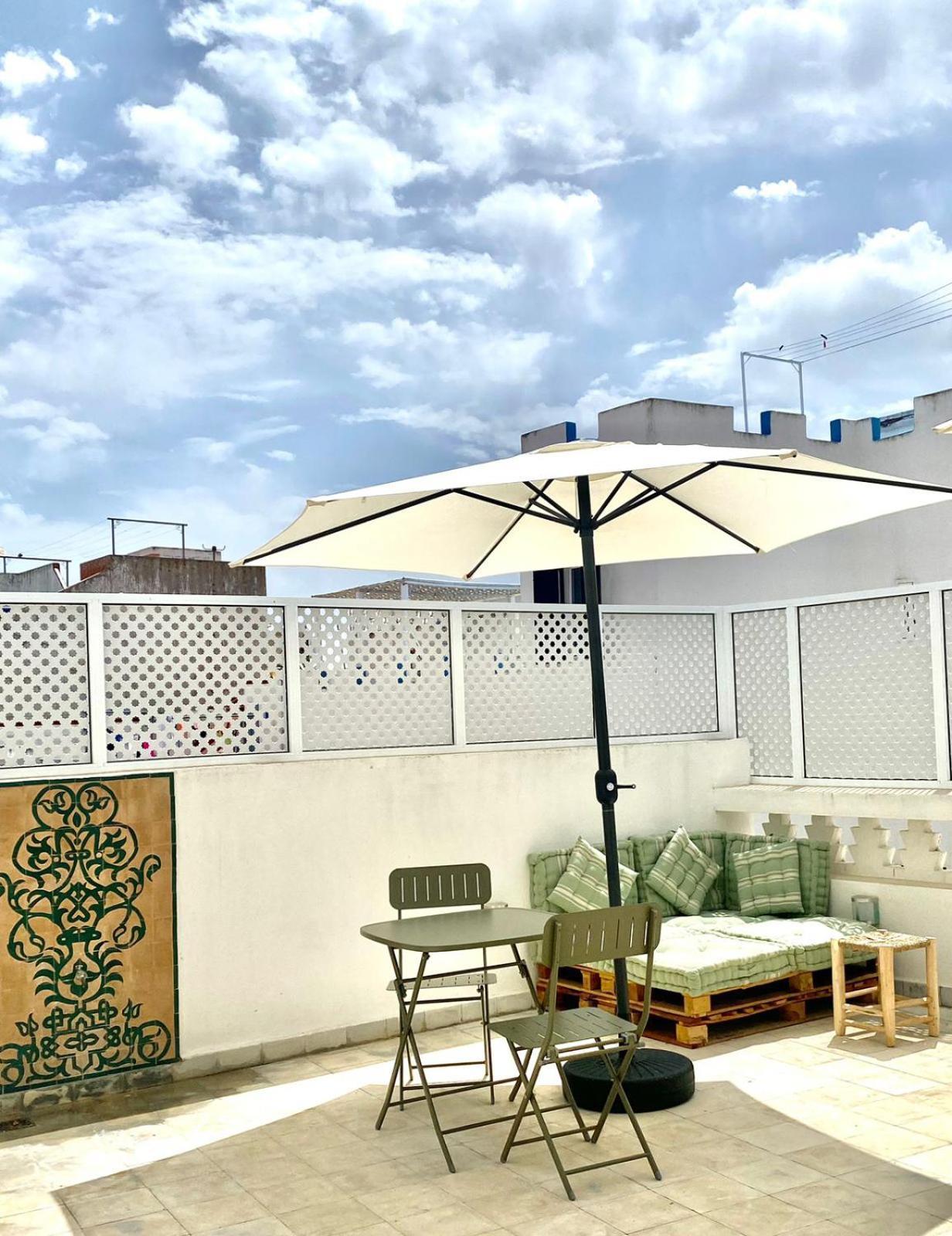 Dar Narjis Bed & Breakfast Асила Екстериор снимка