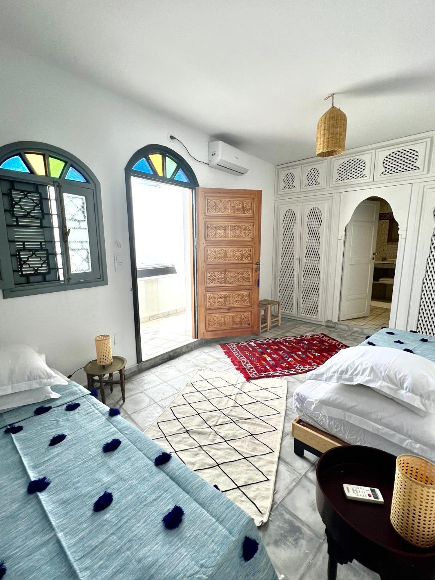 Dar Narjis Bed & Breakfast Асила Екстериор снимка