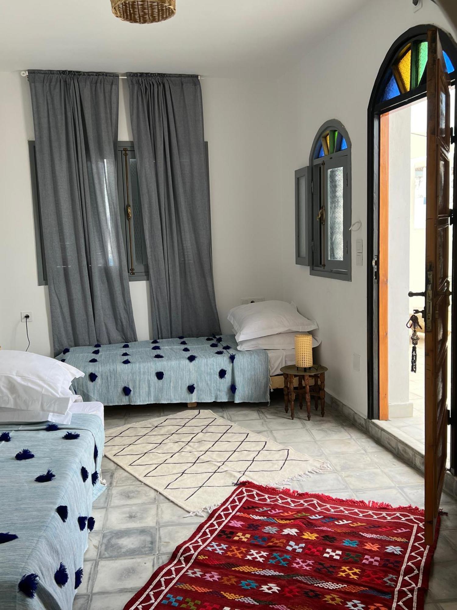 Dar Narjis Bed & Breakfast Асила Екстериор снимка
