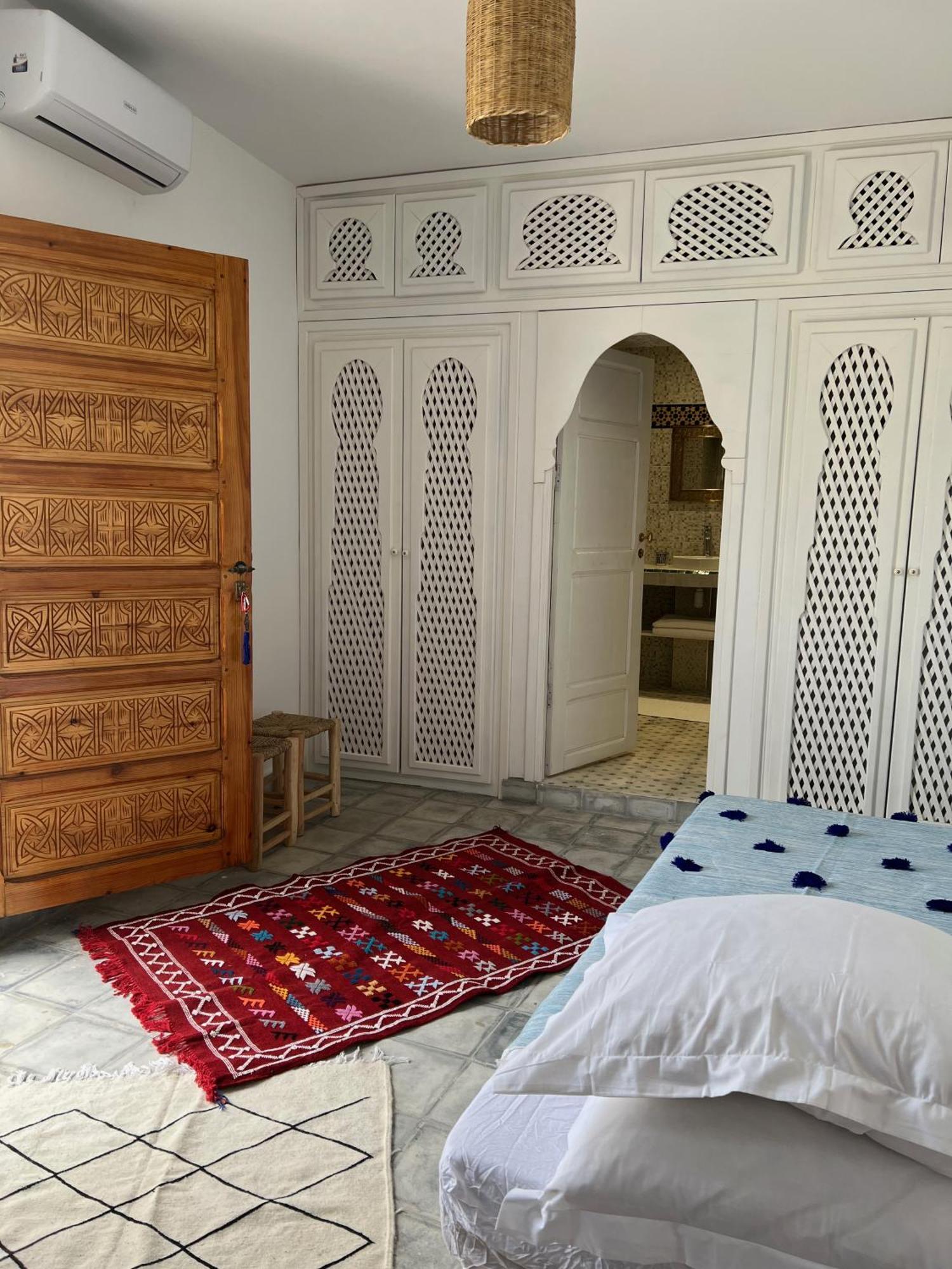 Dar Narjis Bed & Breakfast Асила Екстериор снимка