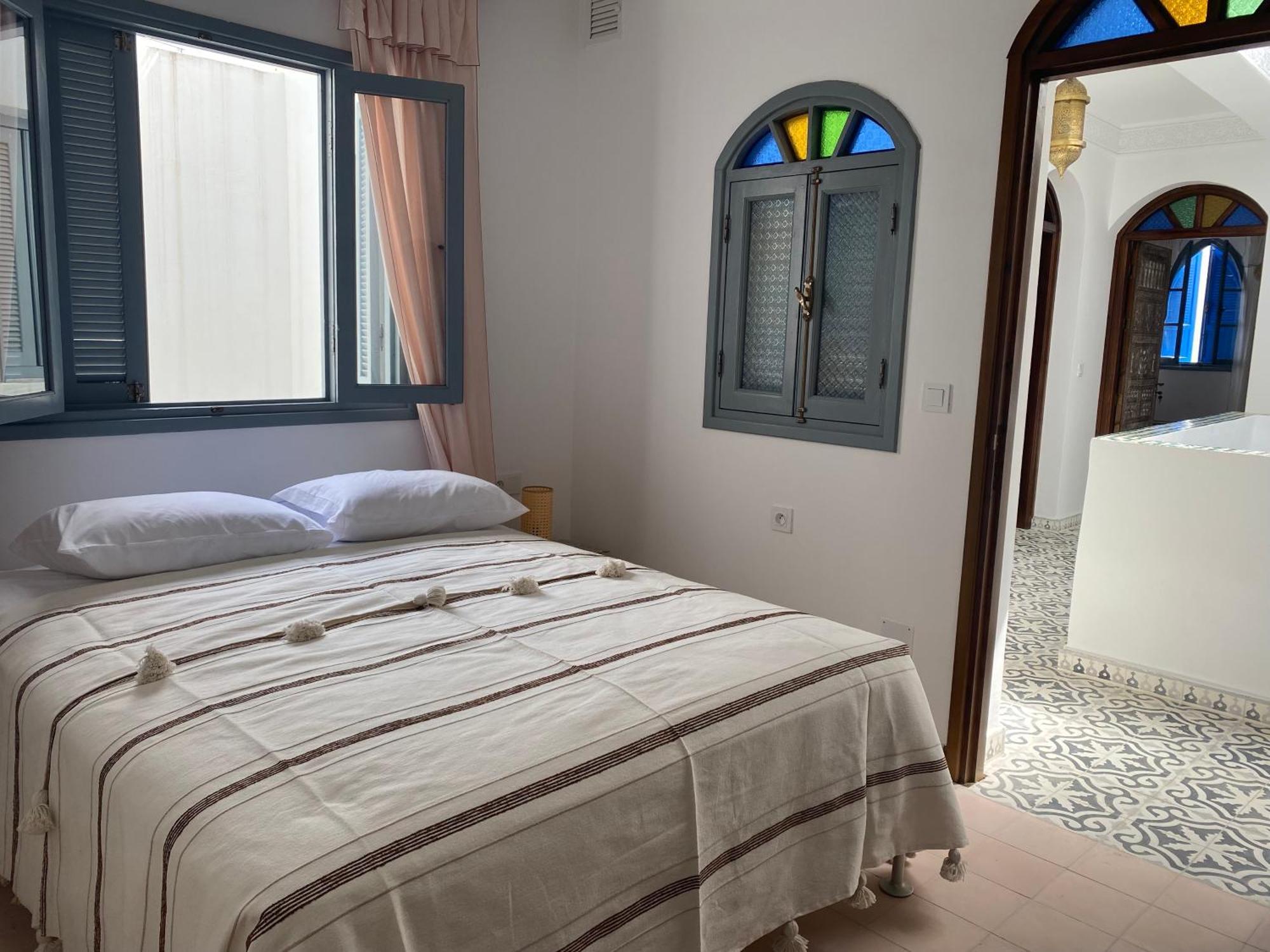Dar Narjis Bed & Breakfast Асила Екстериор снимка